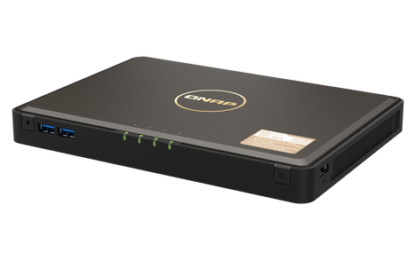 Сетевое хранилище QNAP TBS-464