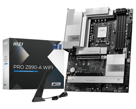 Материнская плата MSI Intel Z890 PRO Z890-A WIFI