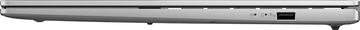 Ноутбук/ ASUS S3607VA-RP078 16&quot;(1920x1200 (матовый, 144Hz) IPS)/Intel Core i5 13420H(2.1Ghz)/16384Mb/512PCISSDGb/noDVD/Int:Shared/Cam/BT/WiFi/70WHr/war 1y/1.8kg/Cool Silver/noOS
