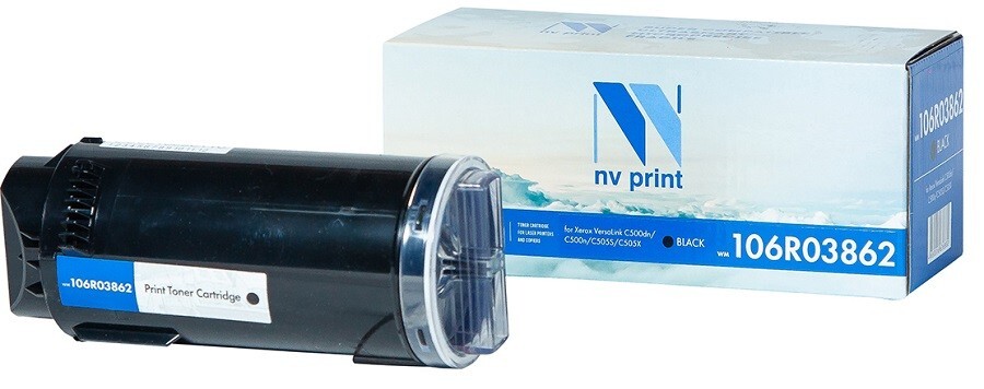 Картридж черный NVPrint VersaLink, NV-106R03862BK