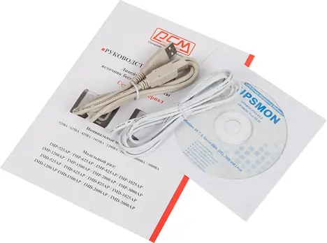 ИБП Powercom Imperial IMD IMD-625AP