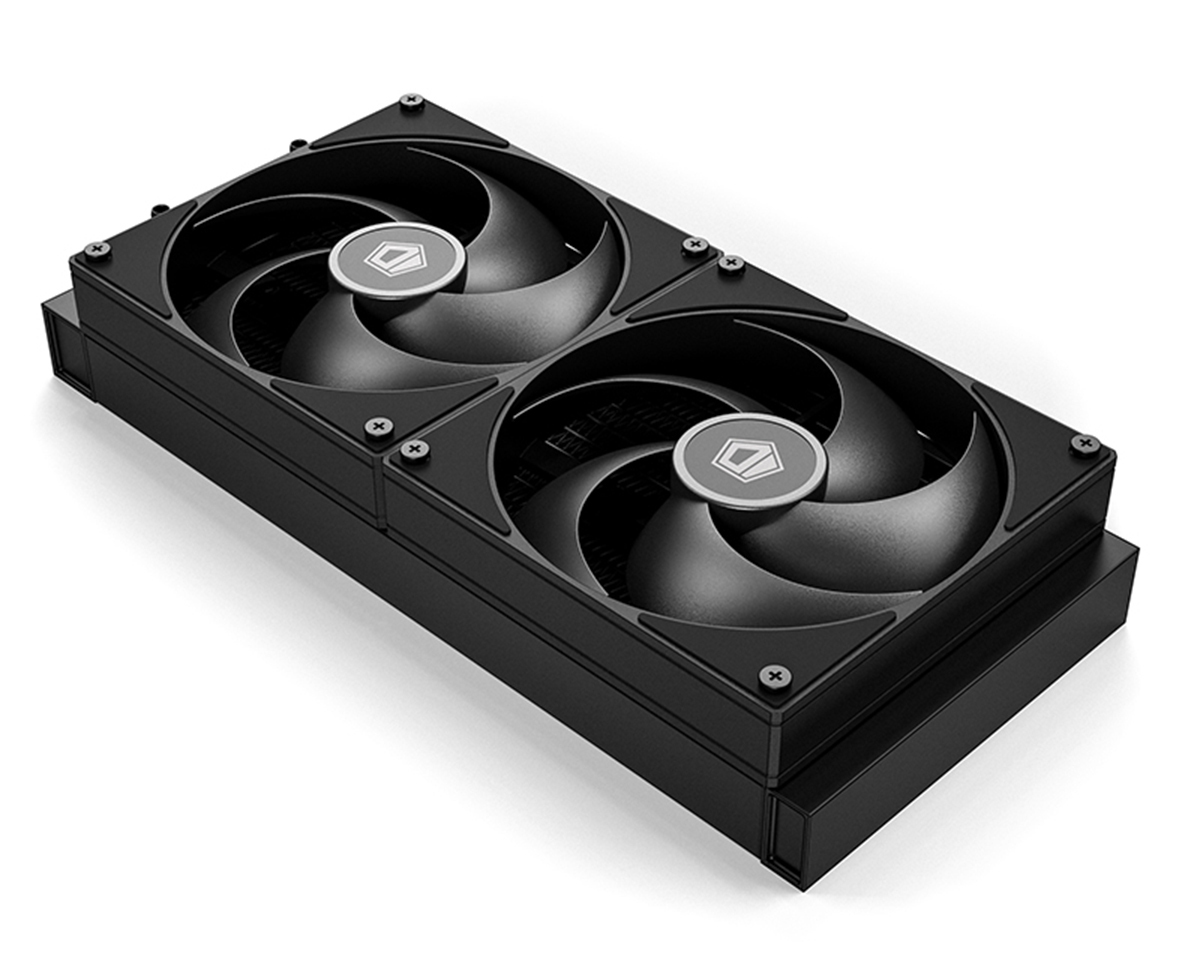 Кулер Процессорный ID-Cooling система водяного охлаждения FX280 Pro Se