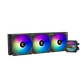 Кулер Процессорный Zalman Система водяного охлаждения Alpha2 A36 ARGB