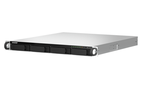 Сетевое хранилище QNAP 4 disks TS-464U