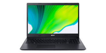 Ноутбук ACER Aspire 3 A315-23-R36F AMD Ryzen 5 3500U (черный)