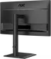 Монитор AOC 24E4U 23.8-inch черный