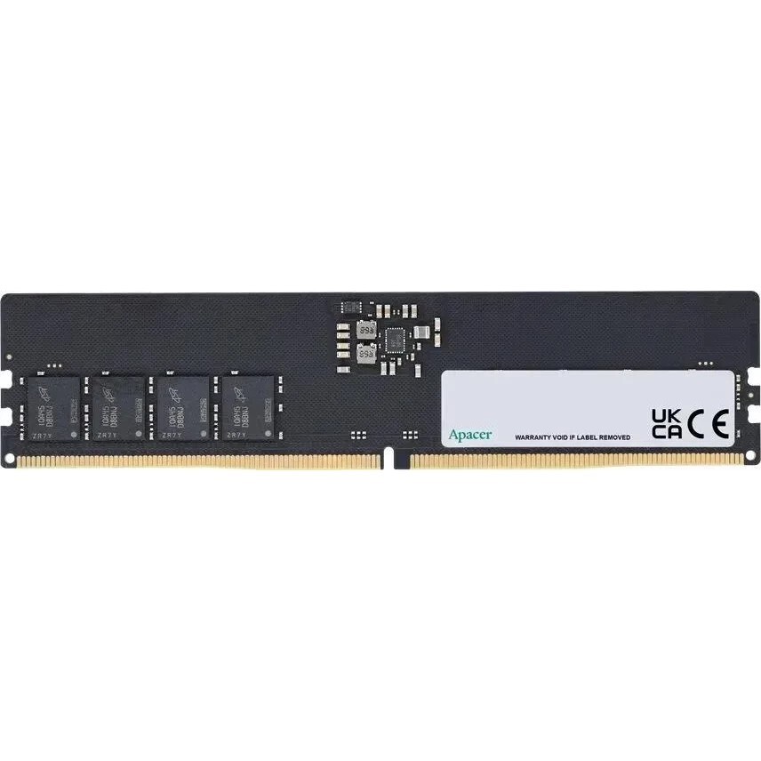 Оперативная память Apacer DDR5  16GB, AU16GHB56CVBBGH, RTL