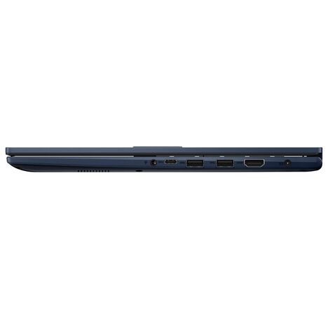 Ноутбук ASUS VivoBook 15 X1504ZA-BQ322 Intel Core i5-1235U (синий)