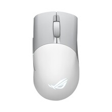 Мышь ASUS ROG Keris Wireless AimPoint P709 90MP02V0-BMUA10, цвет белый