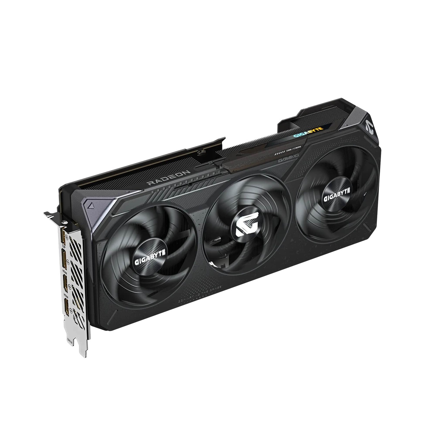 Видеокарта Gigabyte Radeon RX 9070 XT 16 ΓБ Retail