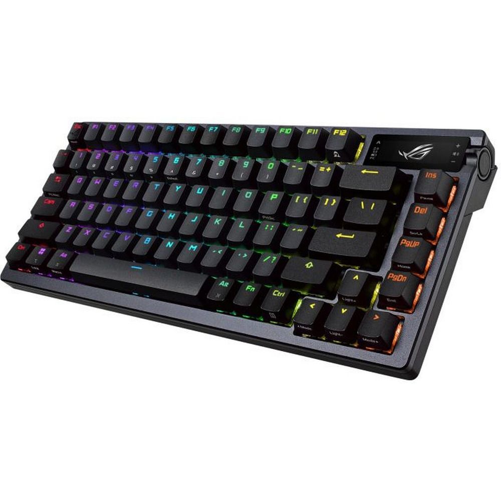 Клавиатура ASUS M701 ROG AZOTH 90MP031A-BKRA00, цвет черный