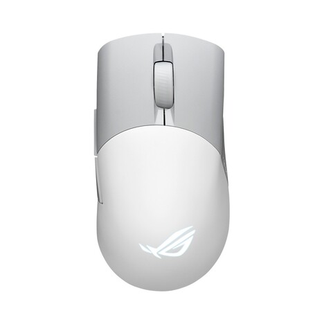 Мышь ASUS ROG Keris Wireless AimPoint P709 90MP02V0-BMUA00, цвет белый