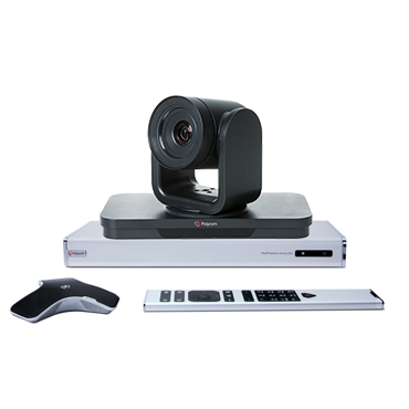 

Конференц-связь Poly RealPresence Group 500