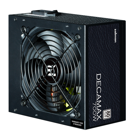 Блок питания Zalman Decamax ZM700-LX3