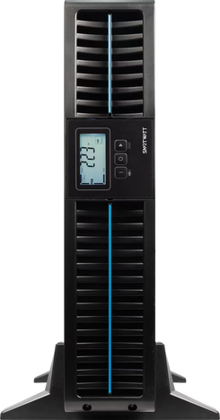 Источник бесперебойного питания Smartwatt DATA PRO COMBO 1kVA 900Вт 1000ВА черный