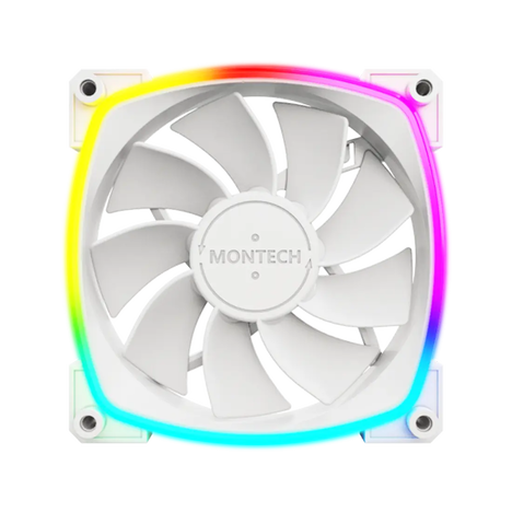 Вентилятор MONTECH для корпуса RX120 Reverse ARGB