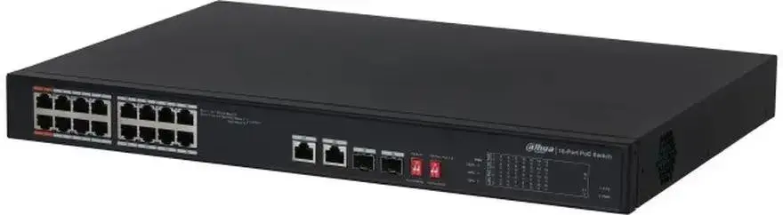 Коммутатор Dahua DH-S3218-16ET-135