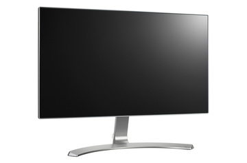 Монитор LG 24MP88HV-S 23.8-inch серебристый