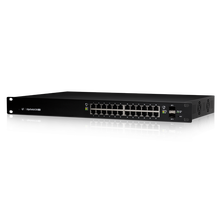 Коммутатор UBIQUITI ES-24-250W