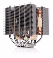 Кулер Процессорный Noctua CPU Cooler NH-D12L Beige/Brown