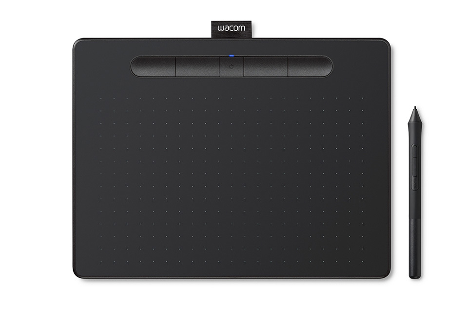 Графический планшет Wacom Intuos CTL-4100