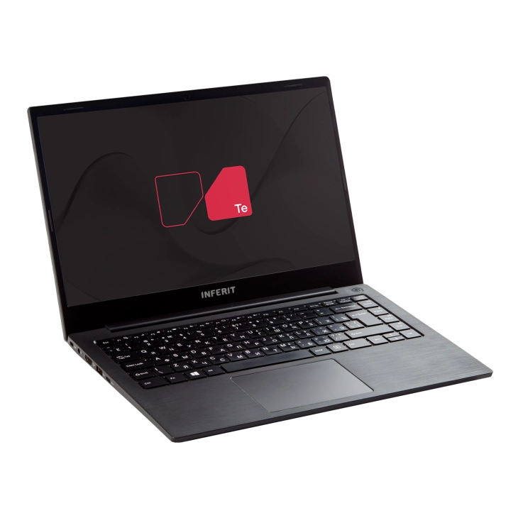 Ноутбук Инферит INFERIT Enox Intel Core i7-10510U (черный)