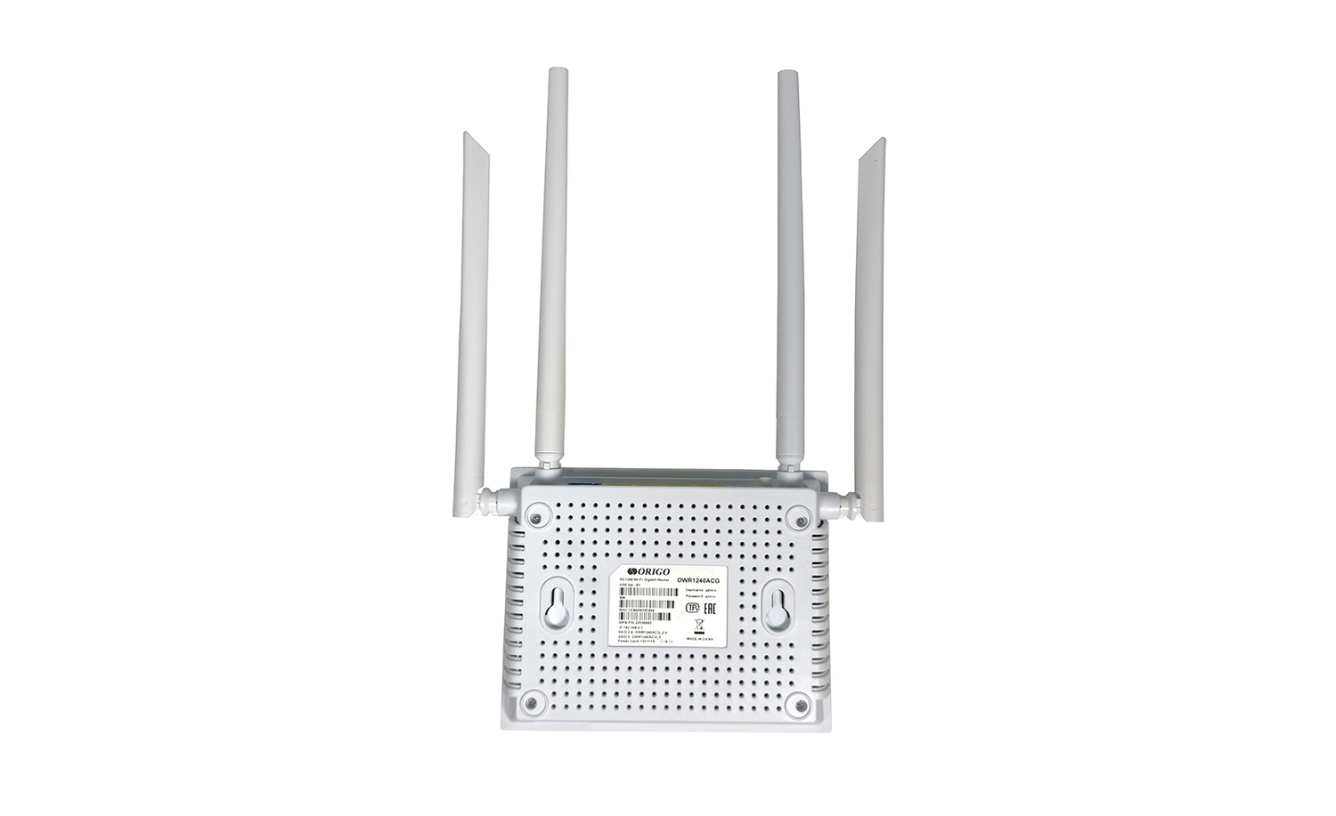 Wi-Fi роутер ORIGO OWR1240ACG
