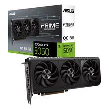 Видеокарта ASUS GeForce RTX 5050 8 ΓБ Retail