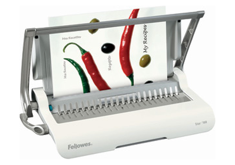 Брошюратор Fellowes Star+