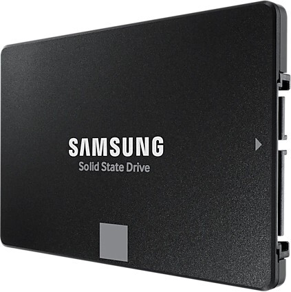 Внутренний твердотельный накопитель Samsung 870 EVO 4TB