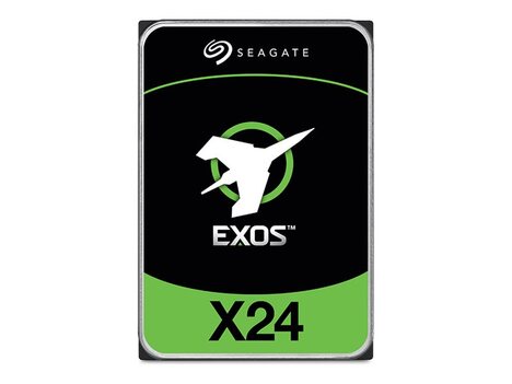 Жесткий диск  SEAGATE Exos X24 3.5  24TB 7.2K SAS 12Gb/s
