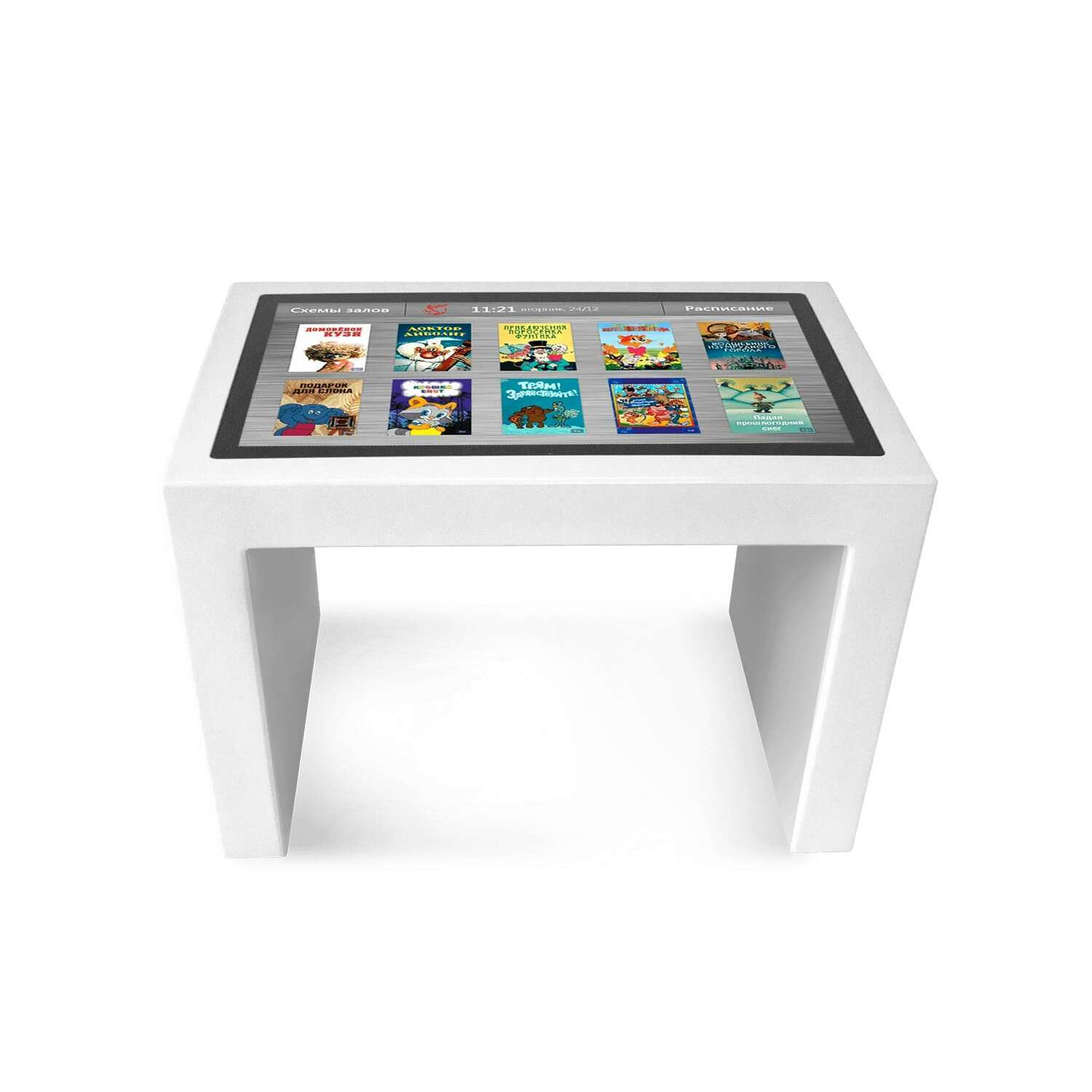 Интерактивный стол NexTouch NexTable 32P