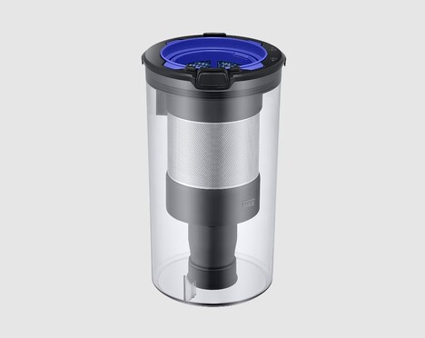 Вертикальный пылесос Samsung VS20B75ADR5/EV