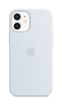 

iPhone 12 mini Silicone Case with MagSafe - Cloud Blue