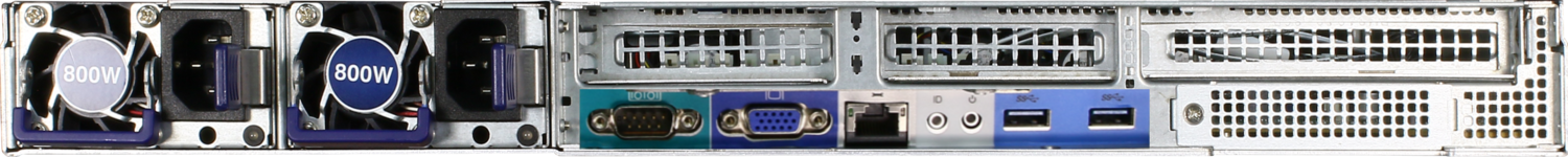 Rack-сервер YADRO Экспресс Филиал