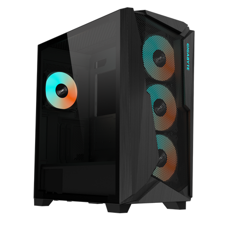 Корпус Gigabyte C301 GLASS