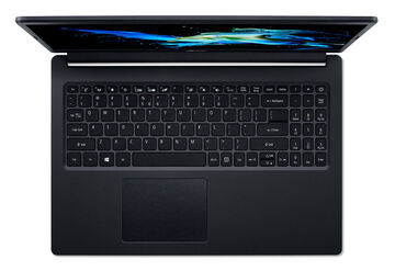 Ноутбук ACER Extensa 15 EX215-31-C3FF Intel Celeron N4020 (черный)