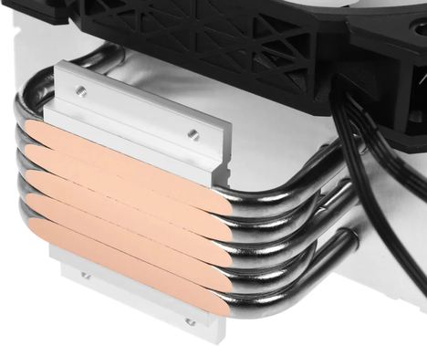 Кулер Процессорный Accord для CPU ACC-5P12PRO ARGB