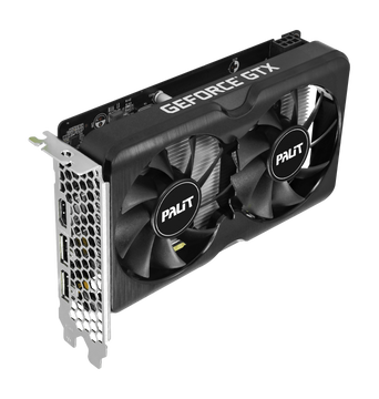 Видеокарта Palit GeForce GTX 1630 4 ΓБ Retail