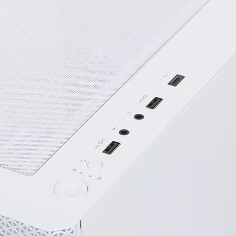 Корпус XPG VALOR MESH C TG