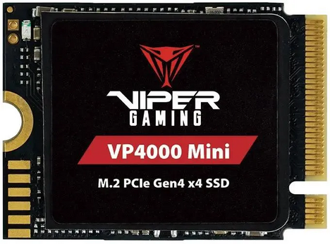 Внутренний твердотельный накопитель Patriot Viper VP4000 Mini