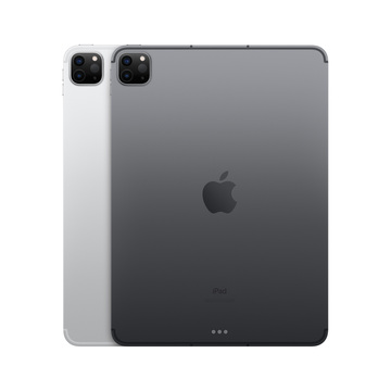 Планшет Apple iPad Pro (2021) 256GB Wi-Fi + Cellular Silver