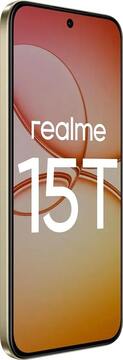 Смартфон realme  15T 256 ΓБ белый