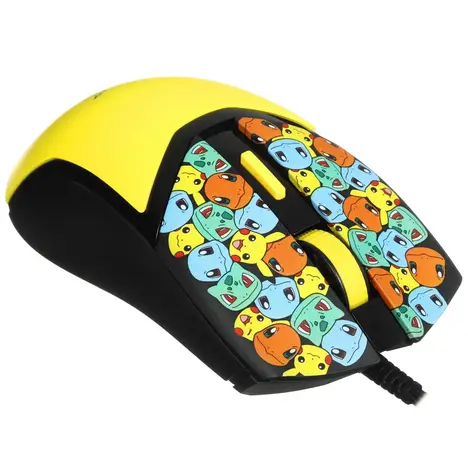 Мышь Razer Cobra Pokemon Kanto Starters Edition RZ01-04650400-R3M1
