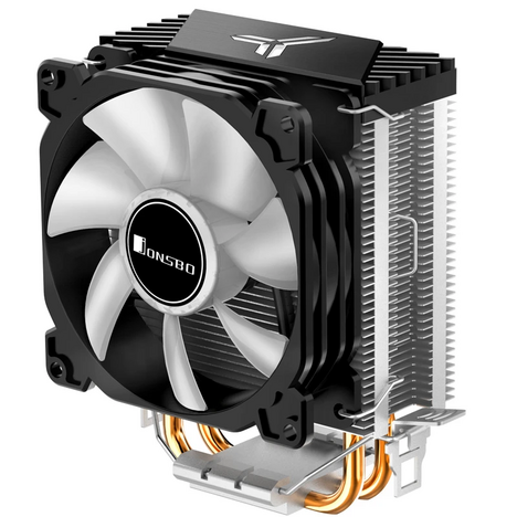 Кулер Процессорный JONSBO для CPU CR-1200E Black