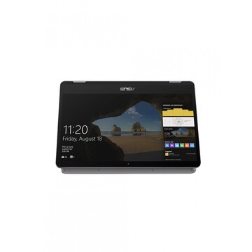 ASUS TP401MA-EC296T Touch +cable+Stylus Q1 14"(1920x1080 IPS)/Touch/Intel Pentium Silver N5030(1.1Ghz)/4096Mb/128PCISSDGb/noDVD/Int:Intel UHD Graphics