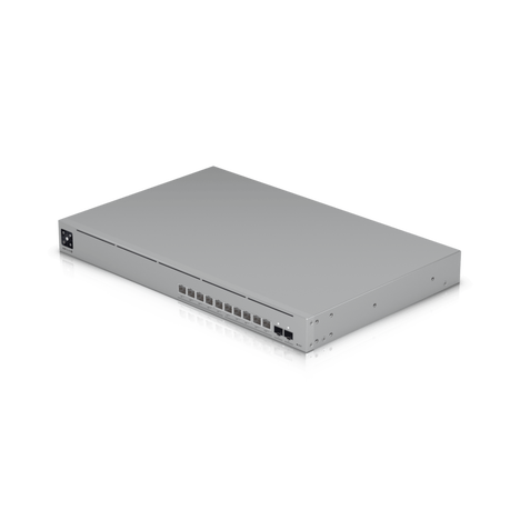 Коммутатор UBIQUITI USW-Pro-XG-10-PoE