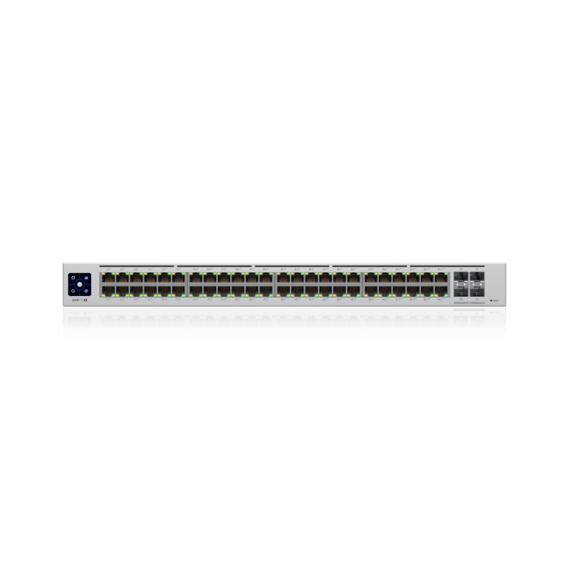 Коммутатор UBIQUITI USW-Pro-48-POE