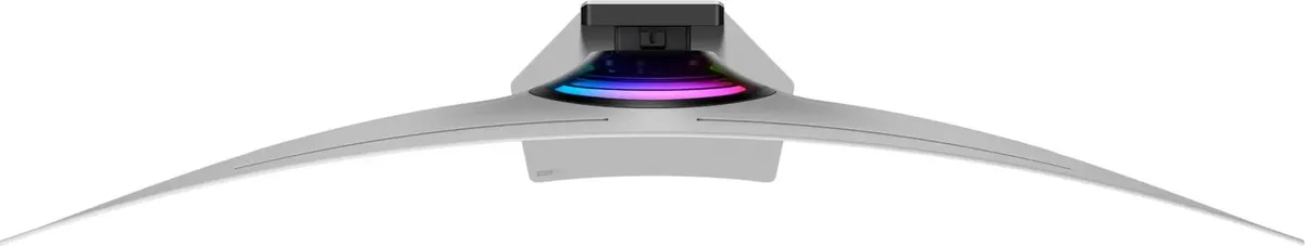 Монитор Samsung OLED G9 G95SD 49.0-inch серебристый