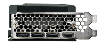 Видеокарта Palit GeForce RTX 3070 Ti 8 ΓБ Retail